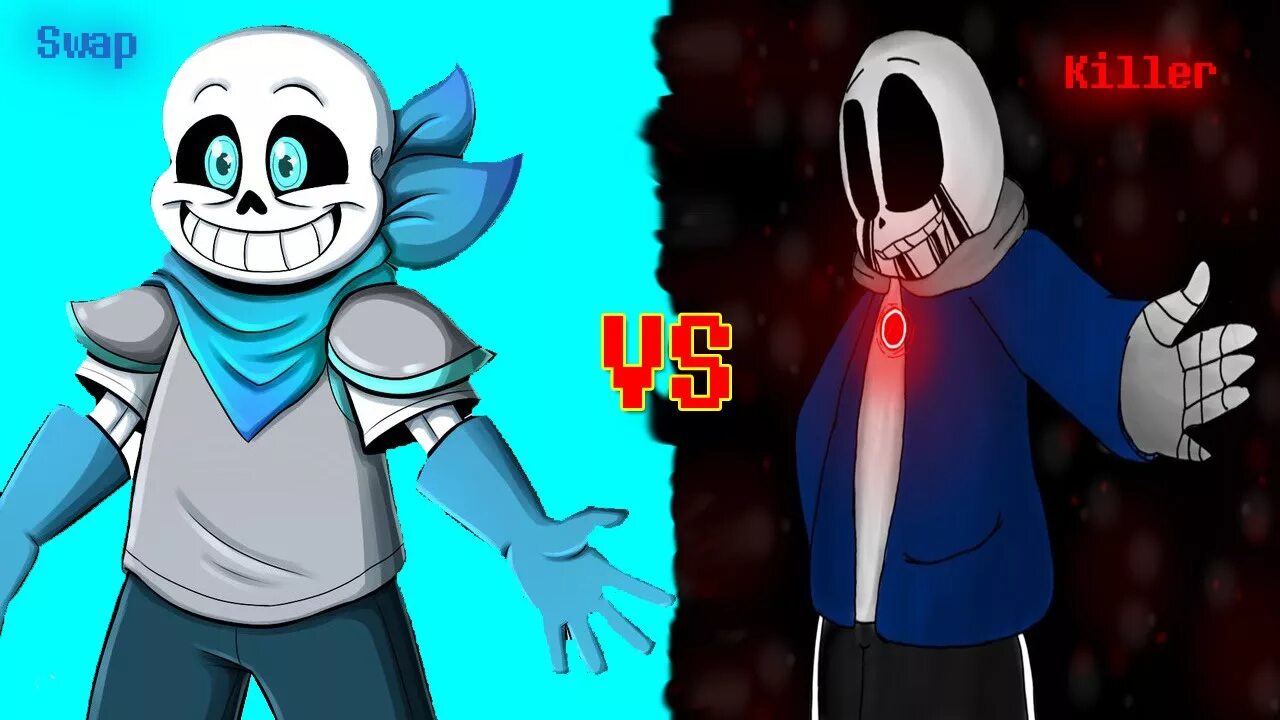 Swap vs. Swap vs. Блуберри санс против киллер санс. Swap dream блуберри. Swap vs.