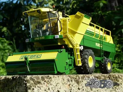 Комбайн 530