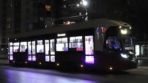 Бустайм нижний новгород трамвай