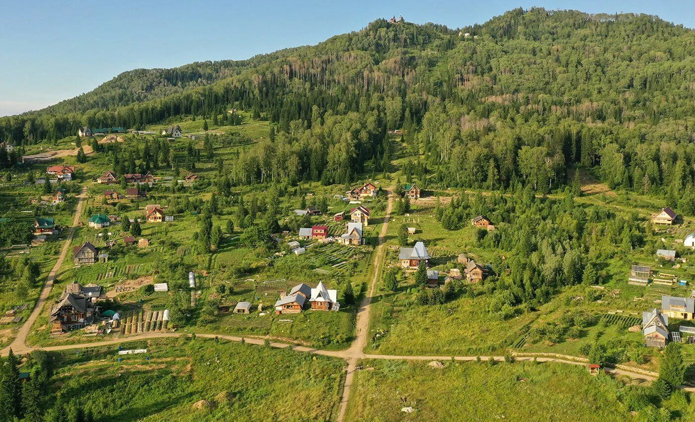 Об Общине - Виссарион и Община Виссариона/ Vissarion and Community of Vissarion