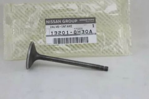 Клапан nissan