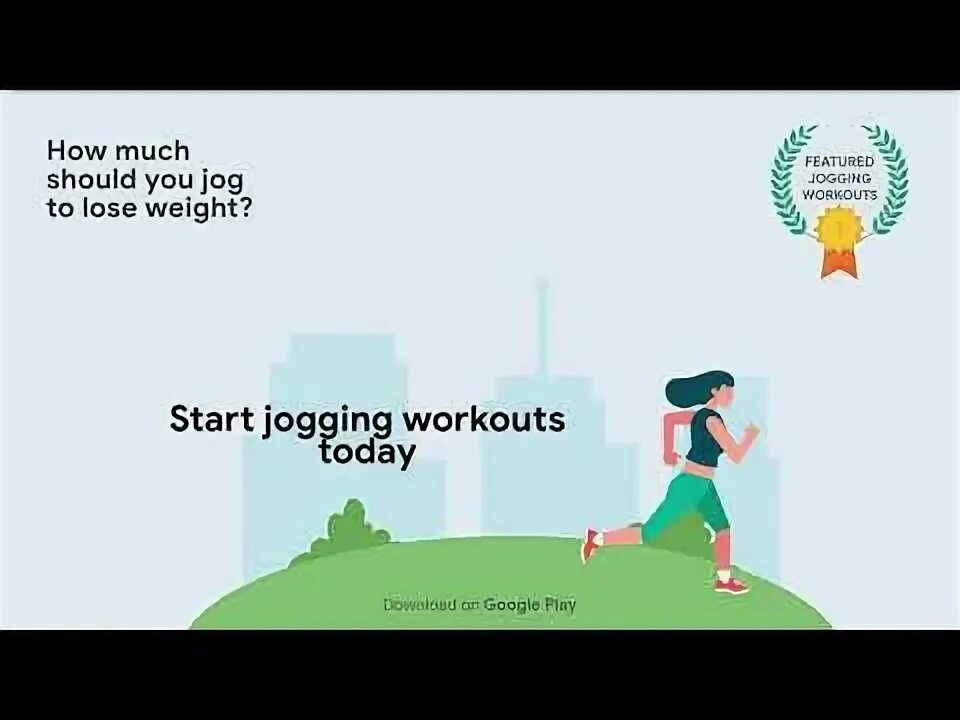 Go play do jogging