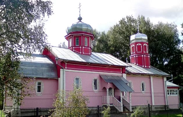 Погода лычково новгородской области демянский. Село Лычково Новгородской области. Храм Лычково Демянский район. Лычково Новгородская область Демянский район. Станция Лычково Новгородской области.