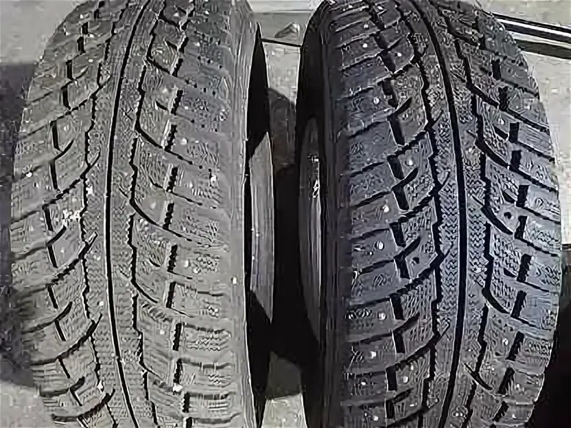 Зимние шины kumho r17 235 65