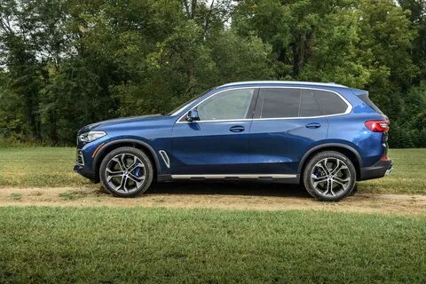Bmw x5 40i