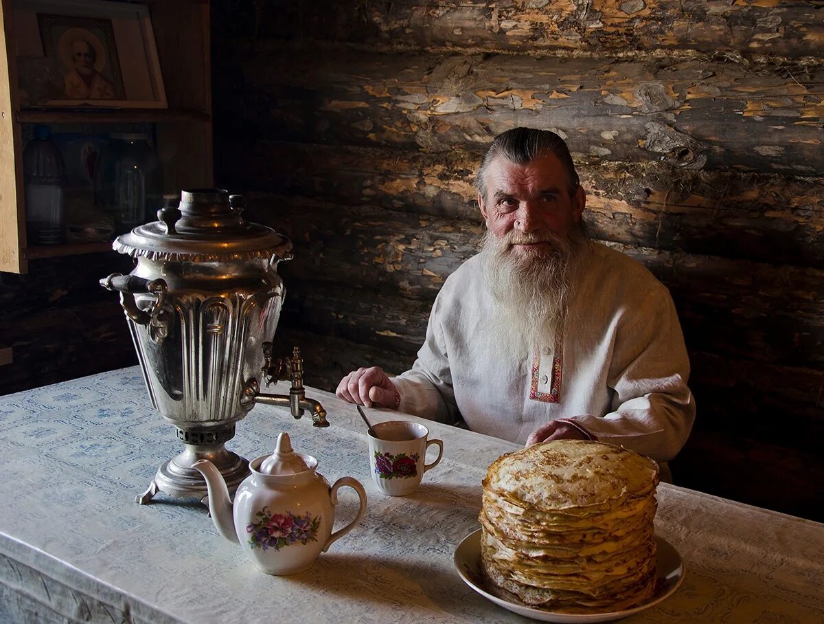 Сырная неделя перед великим