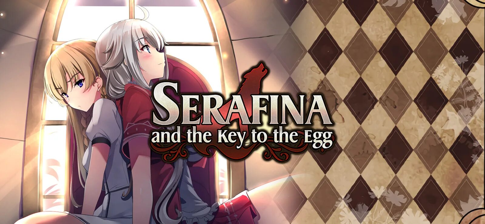 Serafina and Key to the Egg. Serafina and Key of Egg. Serafina and Key to the Egg [Hasoyua] (Серафина. Serafina and Key to the Egg [Hasoyua] (Серафина Демонический ключ / Key of Egg). Serafina and key