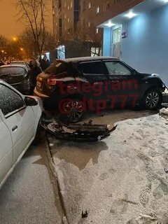Проехала дома