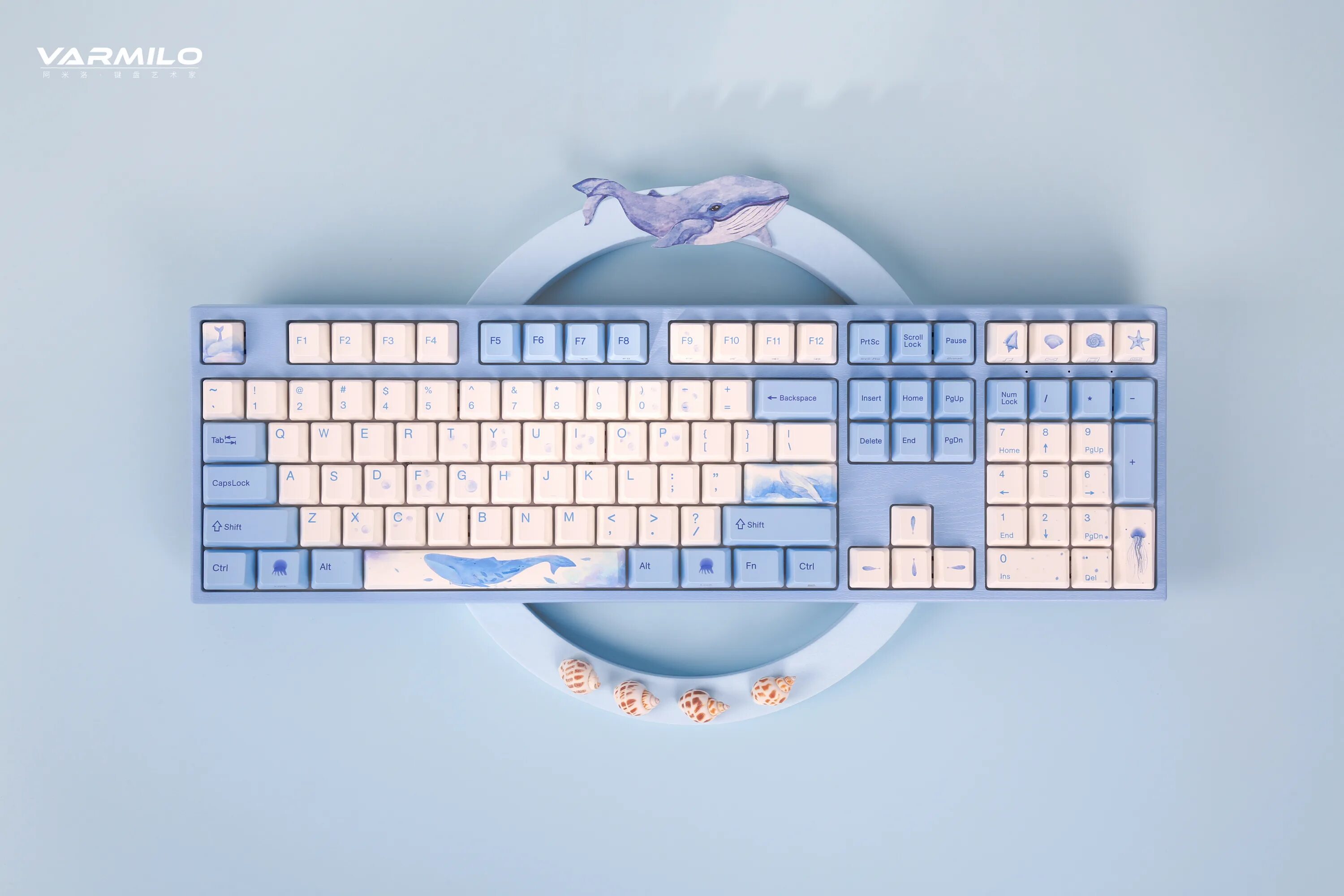 Varmilo v2. Varmilo v2