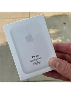 Battery pack apple внешний