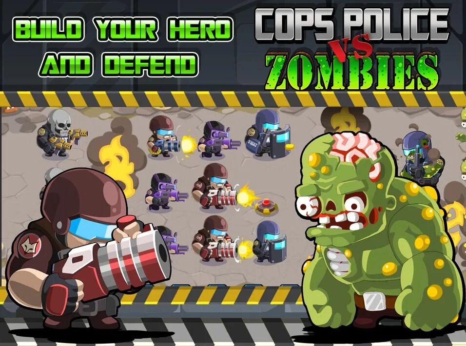 Zombies на андроид мод
