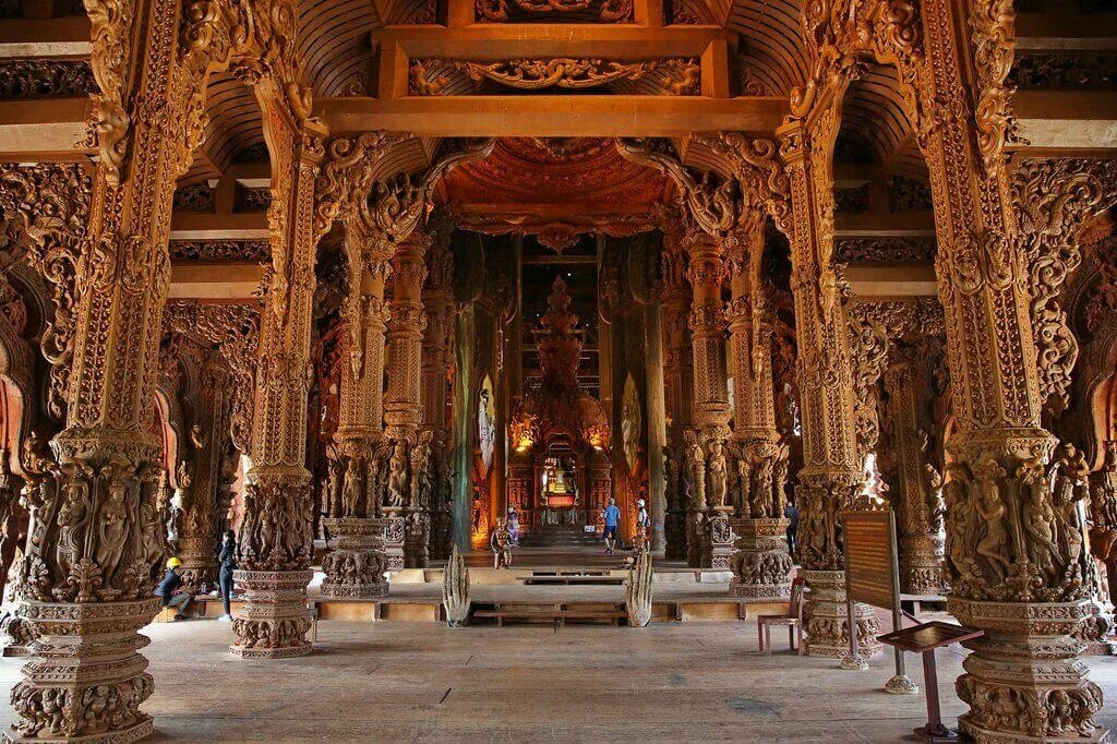 Древний индуистский храм внутри. Тронный зал фараона египта. Дендроекл в великом зале истин. Тесо чертоги лунного избранника. Зал истины.