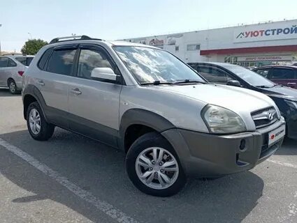 Туксон дизель 2.0