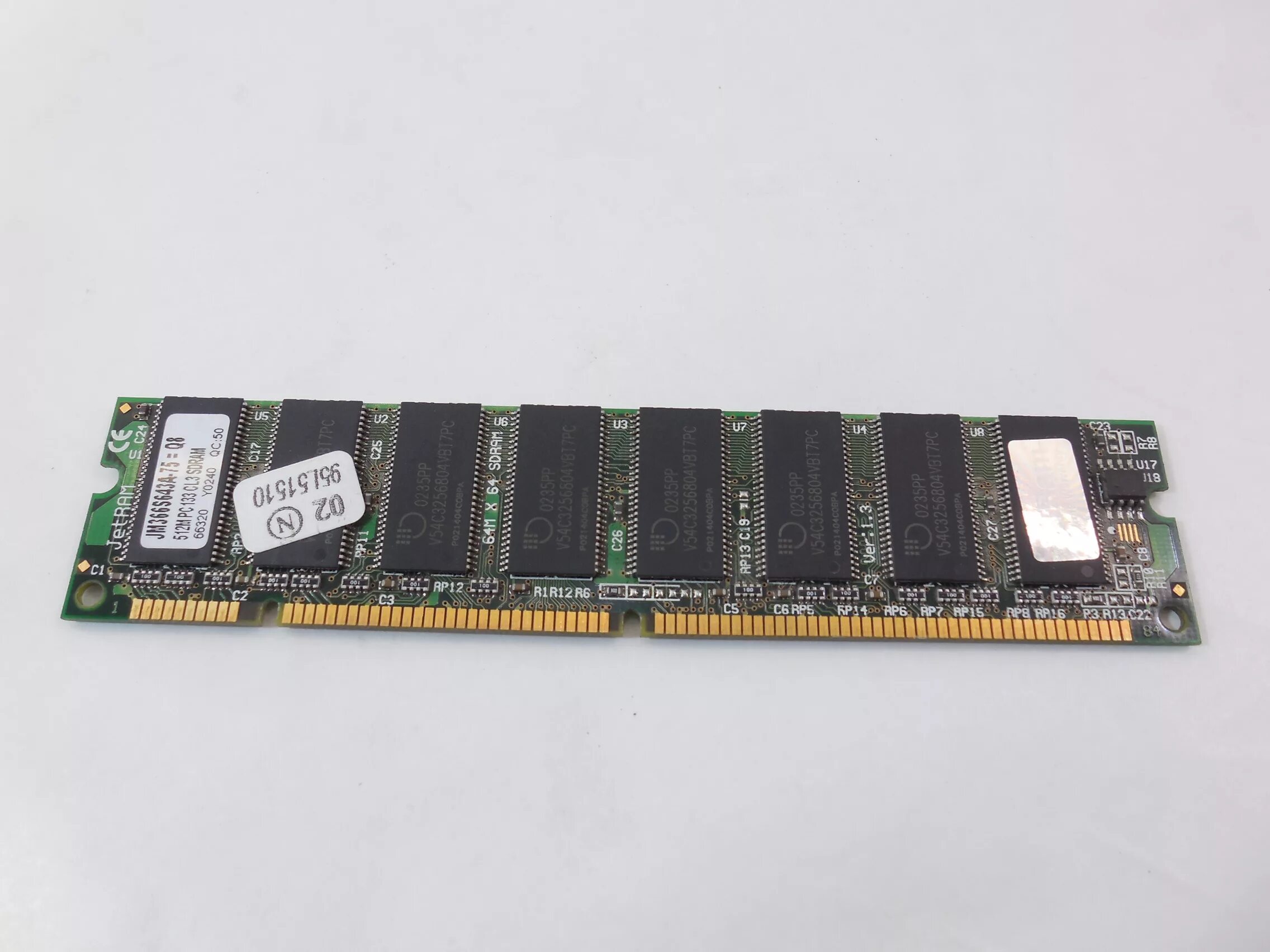 SDRAM 512. Двухсторонняя 16 Чиповая Оперативная память. DDR SDRAM фотоолъ\ИБПР.