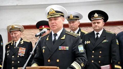 Корсар вице адмирал