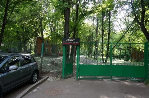 Новохорошевский проезд
