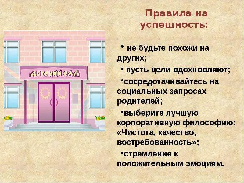 Имидж заведения. Формирование имиджа дошкольного образовательного учреждения. формирование имиджа руководителя доу. имидж воспитателя доу. имидж доу презентация.