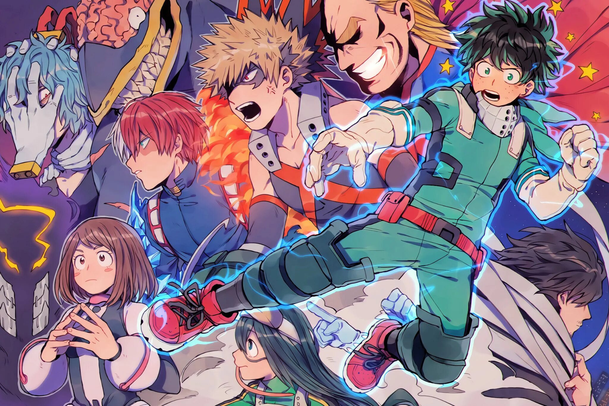 My Hero Academia Movie Announced and What It Means For Season 3 - YouTube