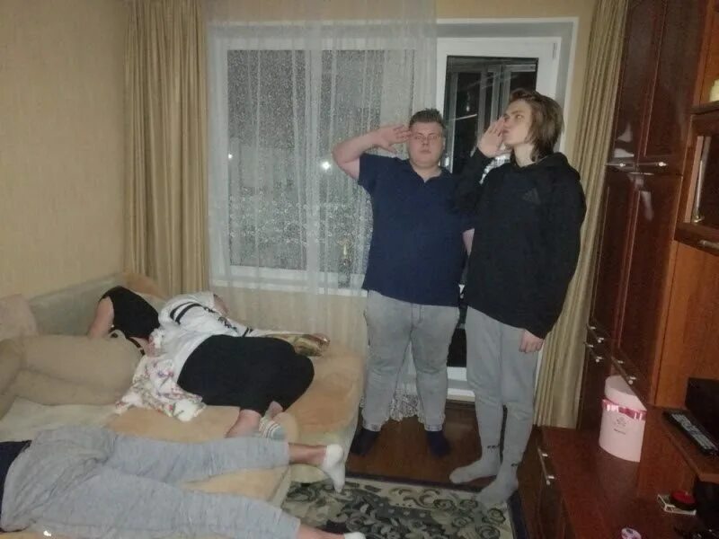 Устроим пьянку
