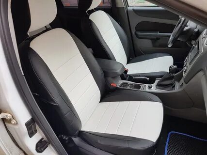 Установка автомобильных чехлов