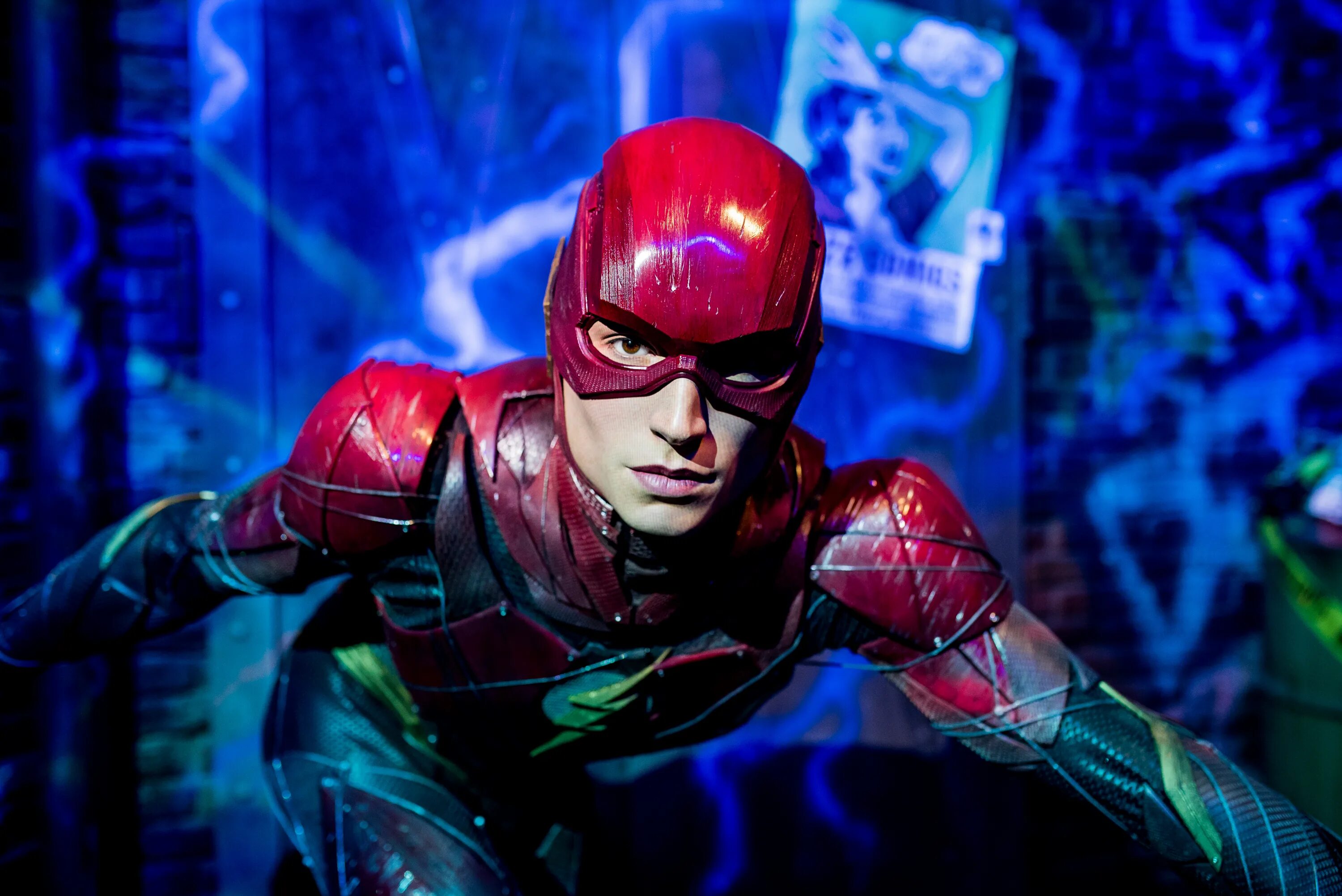 Flash movie player