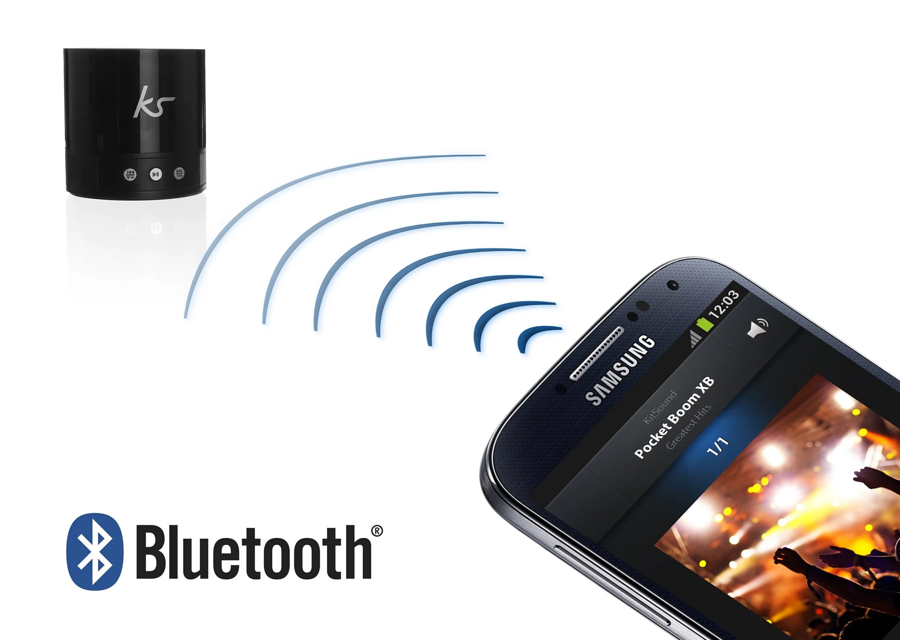 Bluetooth connection