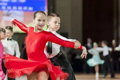 Музыка детская бальные танцы