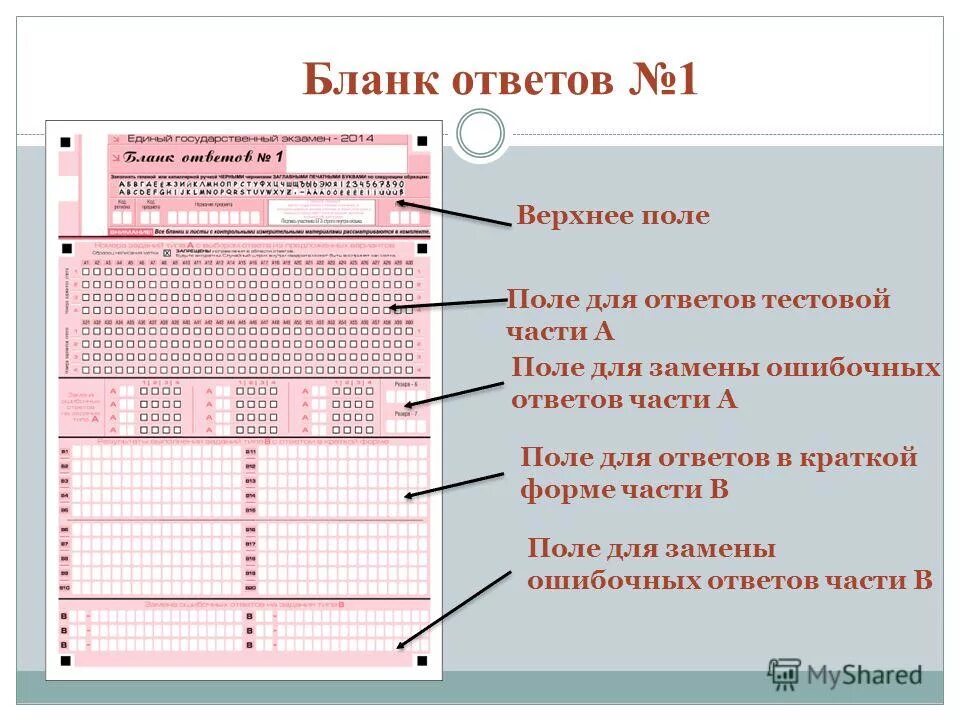 Вертикальные части ответы