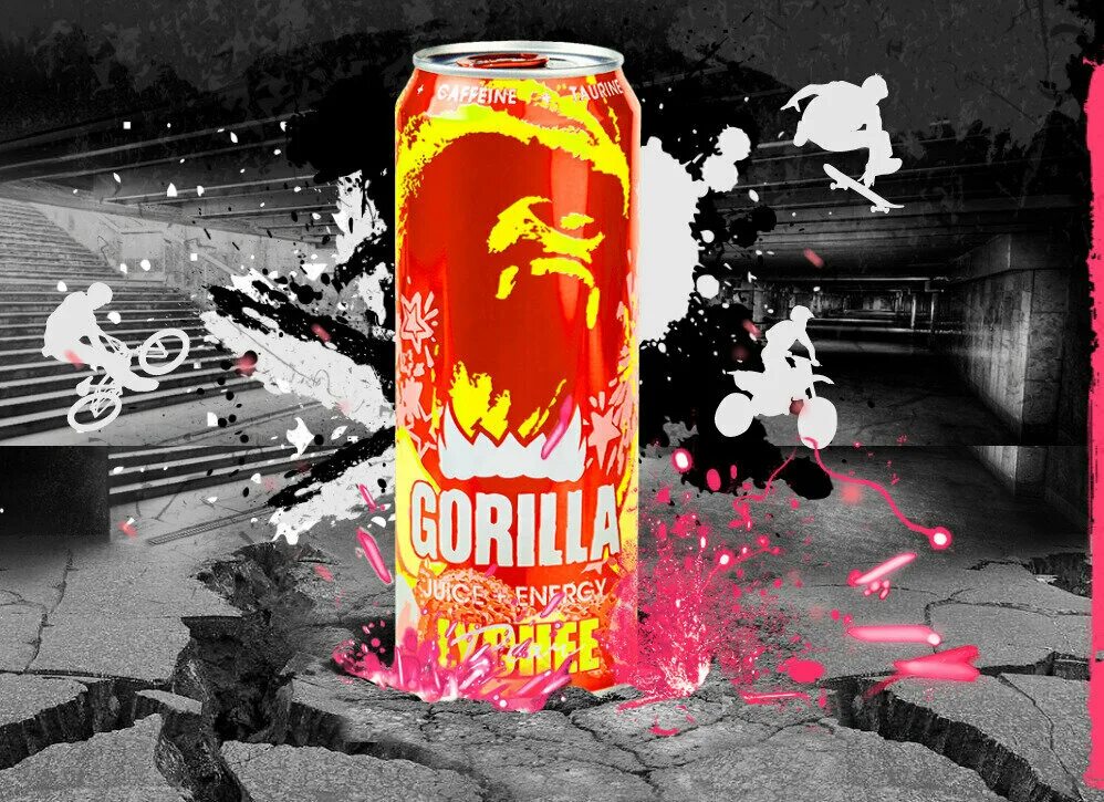Напиток энергетический gorilla личи-груша, 0,45 л. Горилла личи груша энергетик. Горилла личи груша энергетик. Горилла личи груша энергетик. Горилла личи груша.