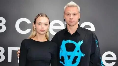 Аня ищук и димас рожают