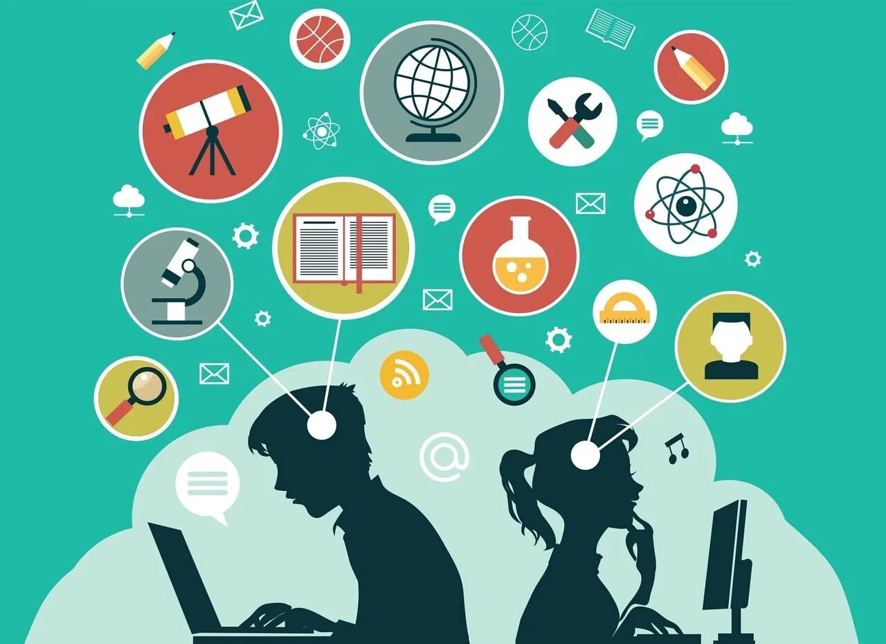 Digital interests