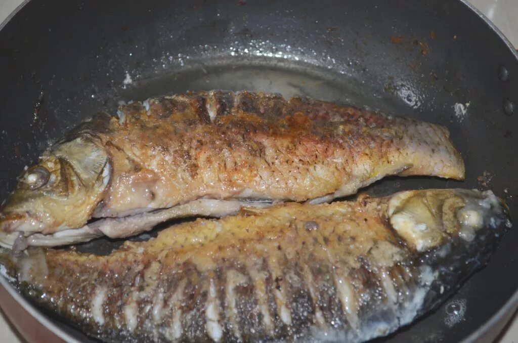 Жареная рыба Карп. Рыба на сковороде. Карп на сковороде. Жареная рыба на сковороде. Как вкусно пожарить карпа на сковороде