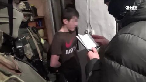 Задержание руденко видео