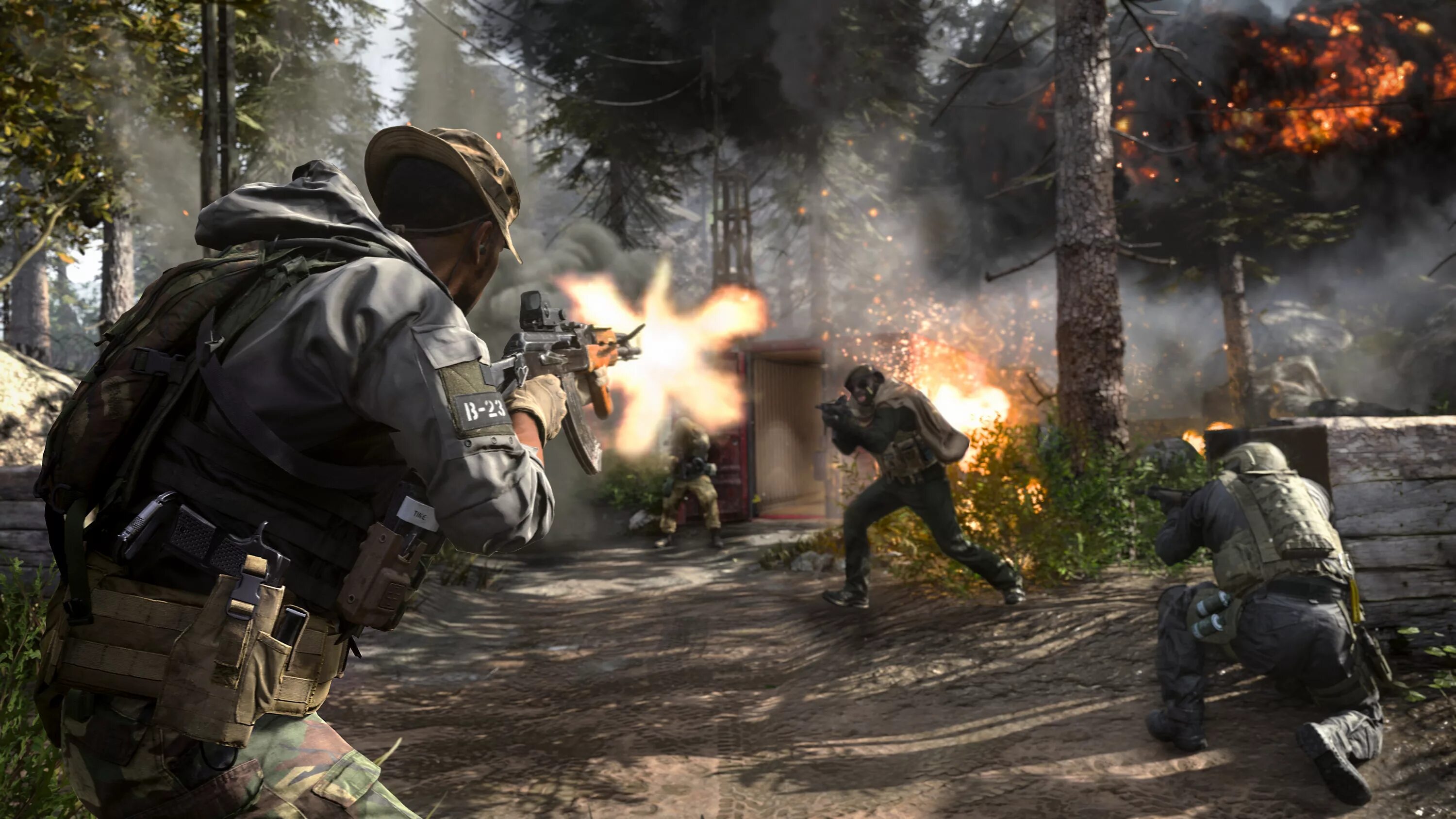 Video game modes