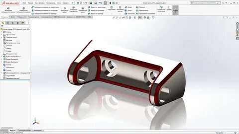 Solidworks модели