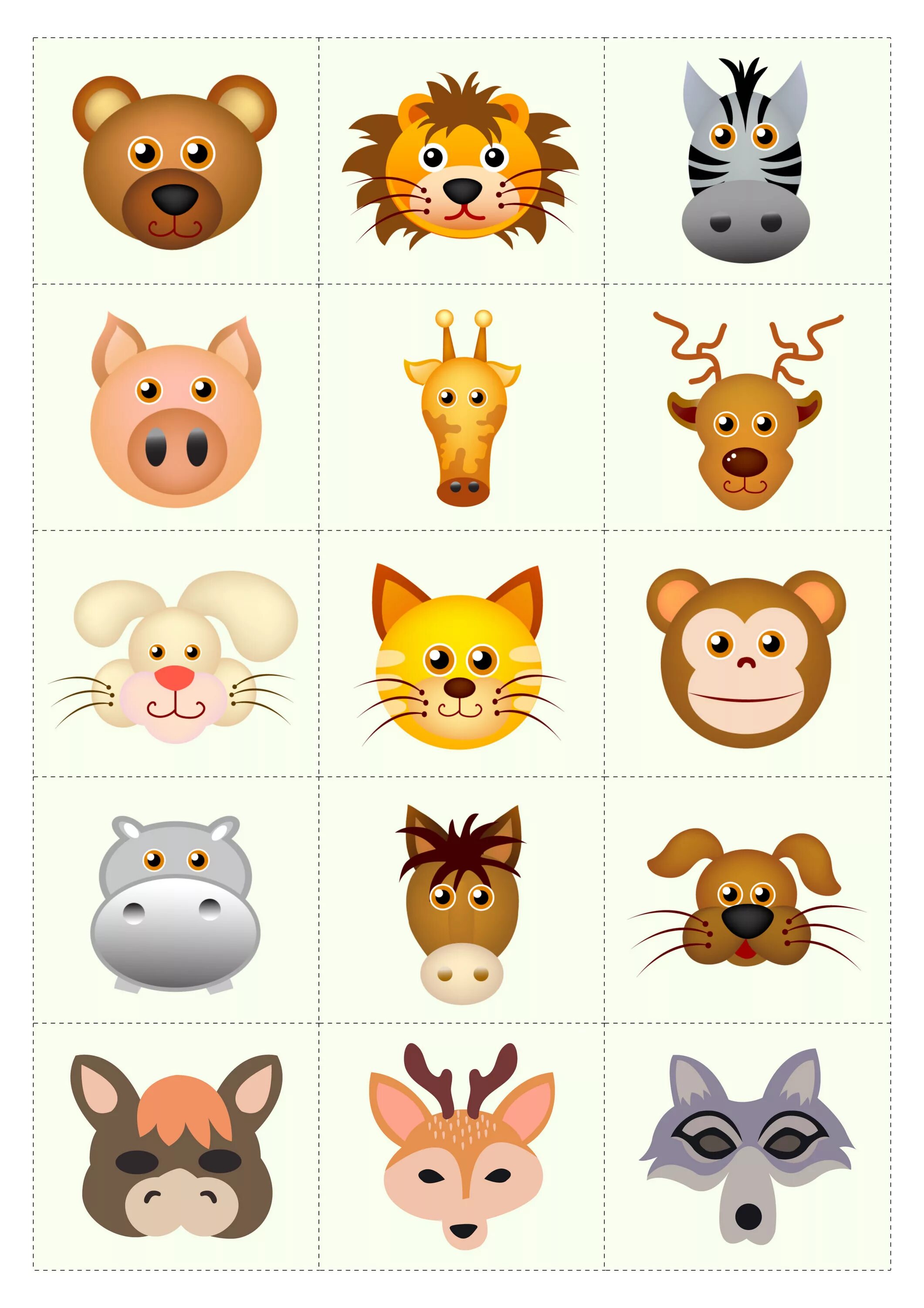 мордашки животных. мордашки на липучках. мордочки животных цветные. игра мордашки на липучках шаблоны. чья мордочка.