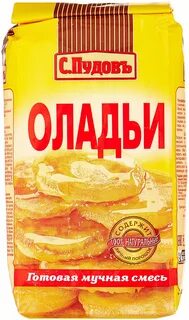 Смесь для оладьев