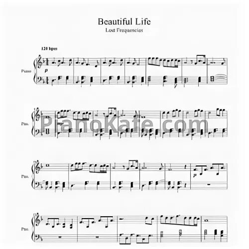 Ит бьютифул лайф. Beautiful Life Ноты. Ace of Base beautiful Life Ноты. Its a beautiful Life Ноты. Ace of Base Ноты для саксофона.