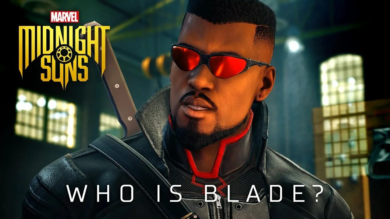 Midnight blade blox. Миднайт блейд. marvel’s midnight suns. marvel&#039;s midnight sun геймплей. блейд марвел.