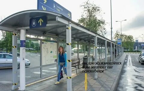 Автобус вильнюс аэропорт