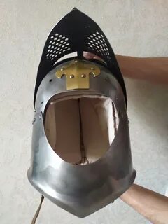 Подъемное забрало