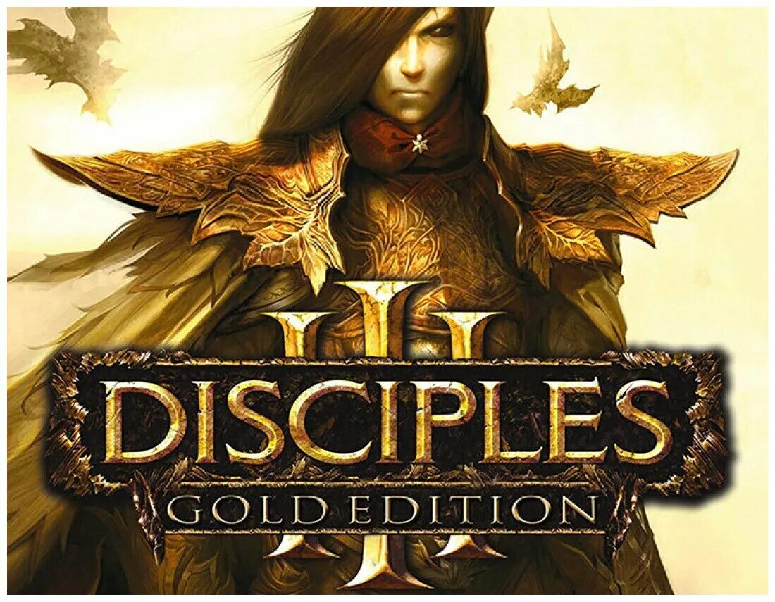 Disciples gold edition