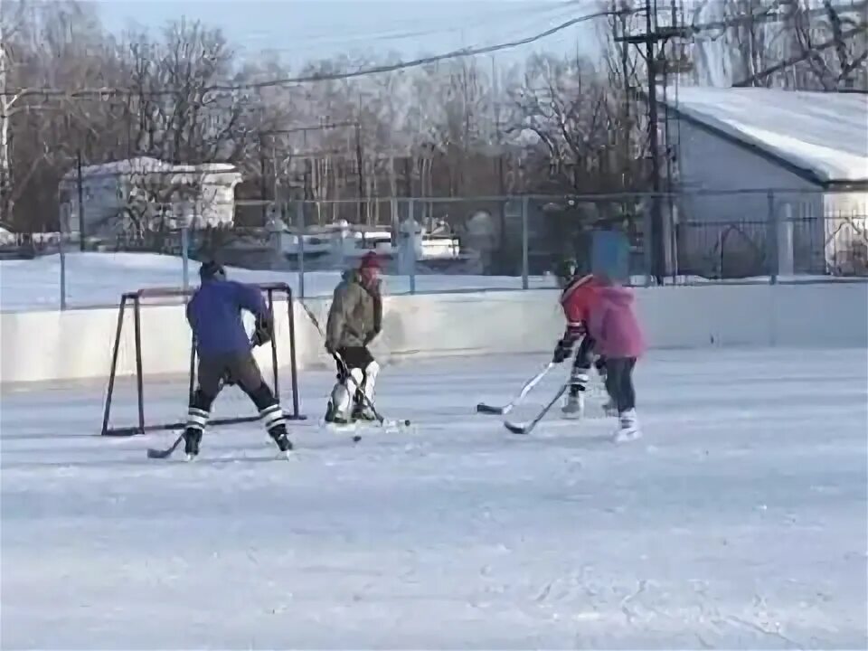 Будни железногорска