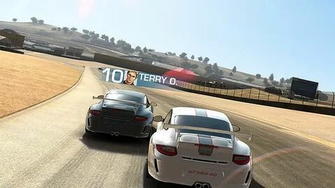 Real racing 3 много