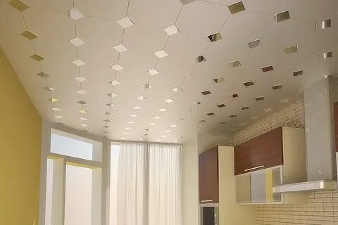 Панельный потолок
