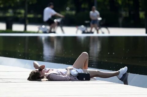 Жара когда спадет воронеже августе