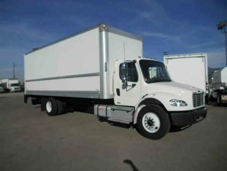 2012 Freightliner m2 Box Truck. 26 Ft Box Truck. Freightliner 26ft 2022. 2007 Freightliner Box Truck.