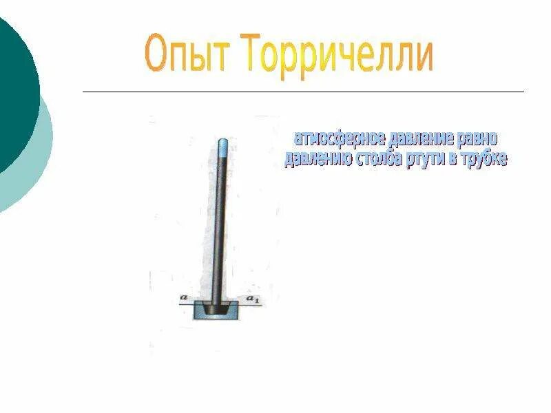 Урок опыт торричелли 7 класс. Опыт торричелли физика 7 класс. опыт торричелли атмосферное давление. трубка торричелли. измерение атмосферного давления опыт торричелли.