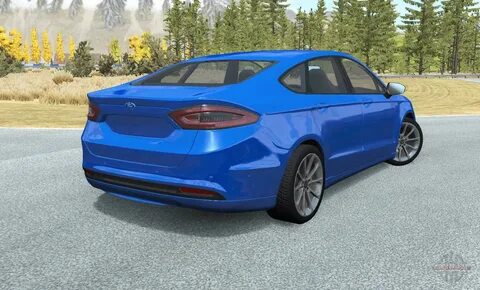 Ford mondeo beamng