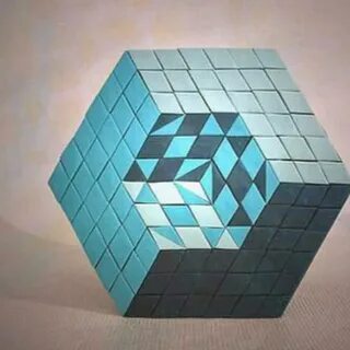 Иллюзия формы